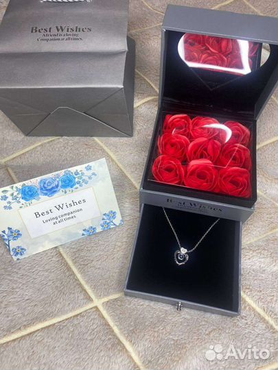 Подарок любимой девушке жене супруге