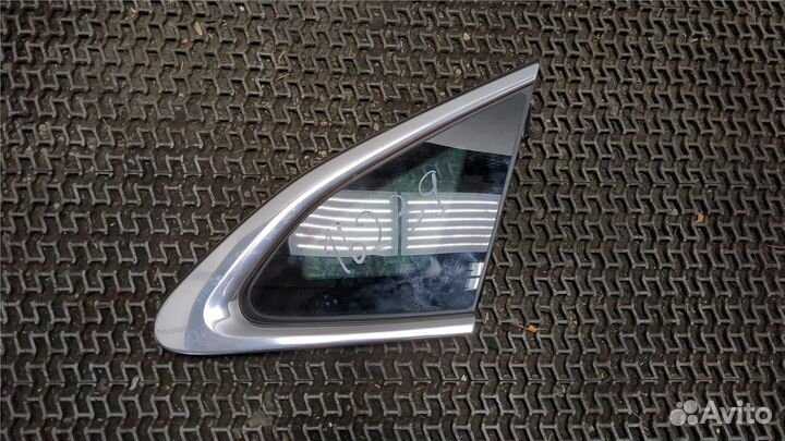 Стекло кузовное боковое Chevrolet Malibu, 2017