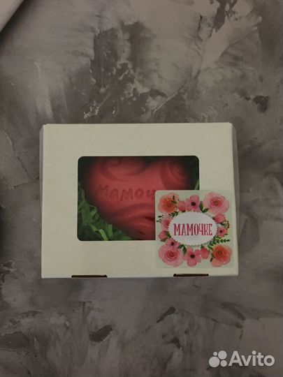 Мыло ручной работы