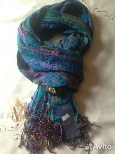 Шарфы женские
