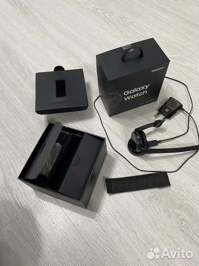 Смарт часы samsung galaxy watch 4 42mm