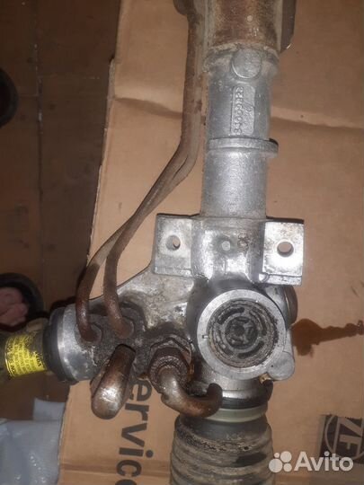 Рейка рулевая volvo 460