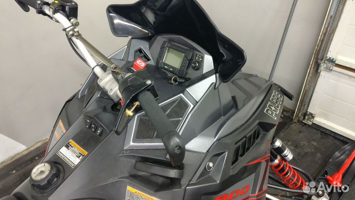 Снегоход Polaris 800 switchback assault 144