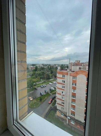 1-к. квартира, 46 м², 10/10 эт.