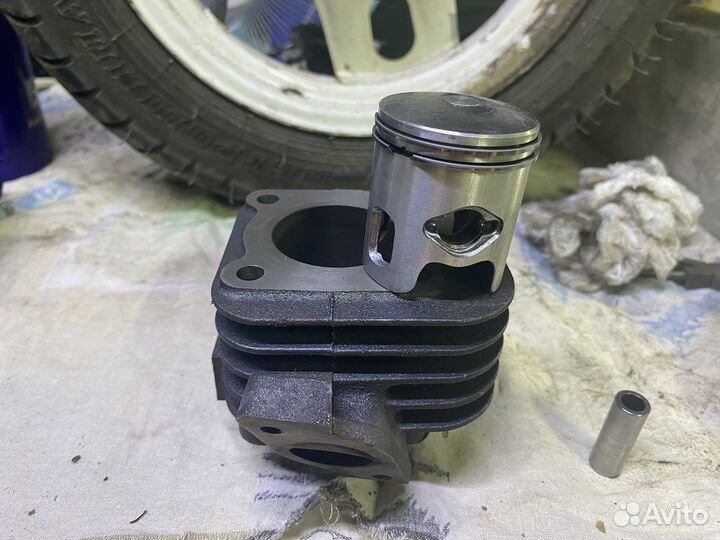 Поршневая группа Honda dio(yamaha jog)