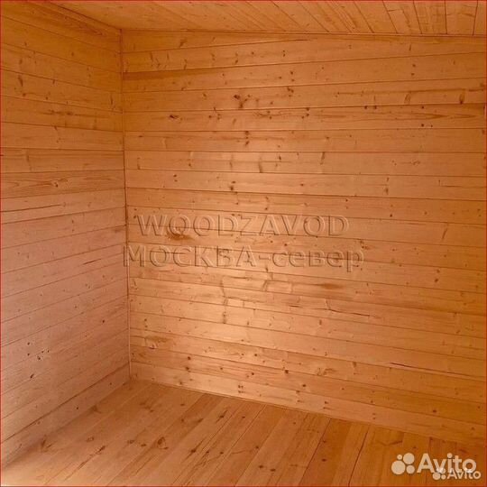 Дом 6х4,8 DO-5320