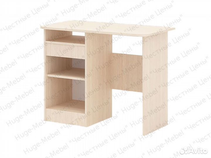 Компьютерный стол. Новый компьютерный стол