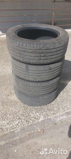Continental ContiPremiumContact 5 205/55 R16