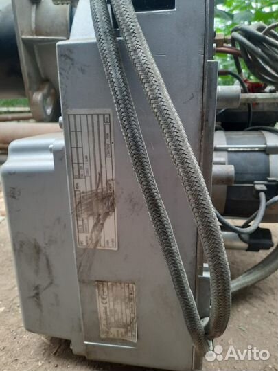 Дизельный горелка