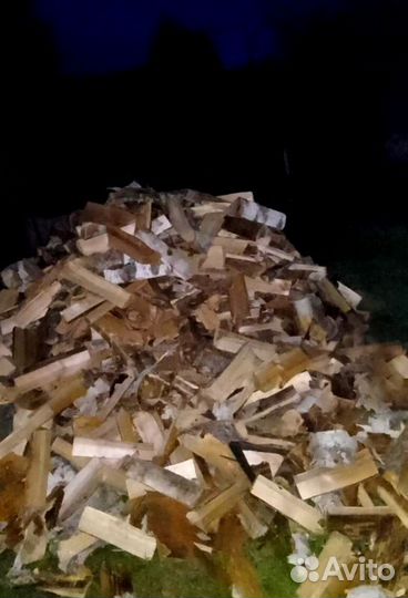 Дрова Ольха навалом в Приозерске