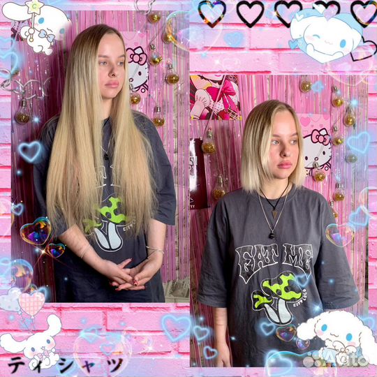 Наращивание волос, обучение, повышение