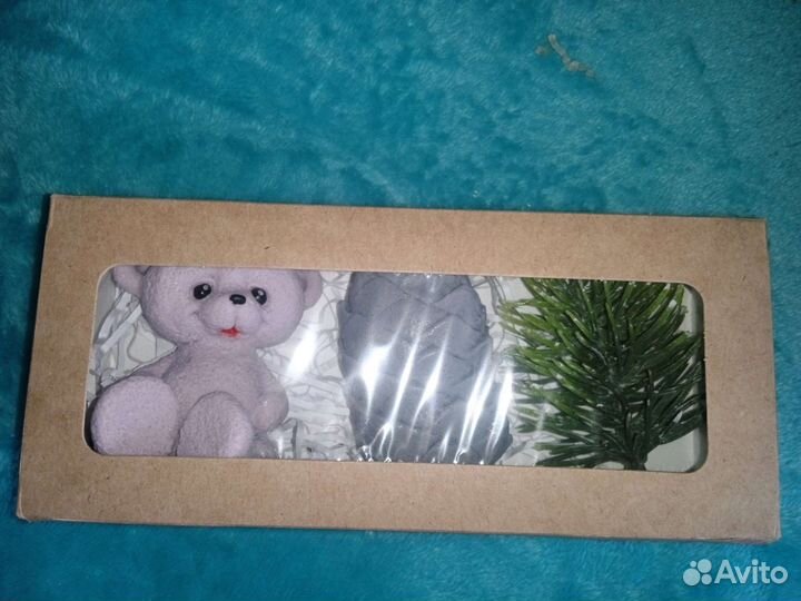 Мыло ручной работы