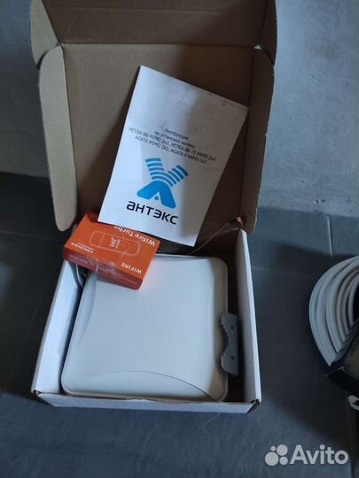 Комплект интернет wifi для дома и дачи