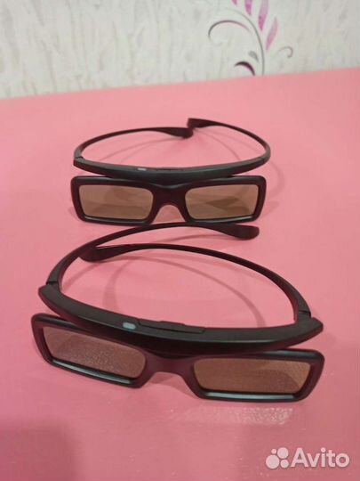 3d очки samsung