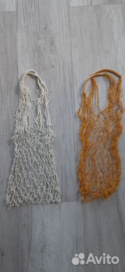 Авоська сетка СССР