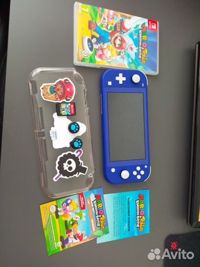 Nintendo switch lite