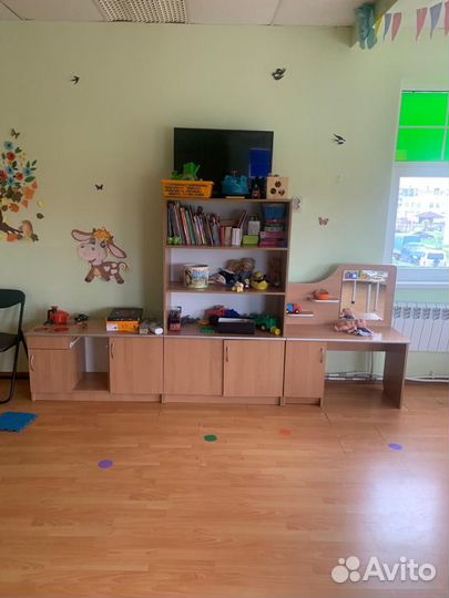 Мебель для детского садика
