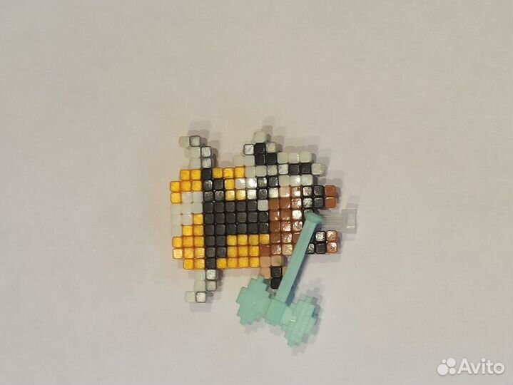 Игровой набор Qixels