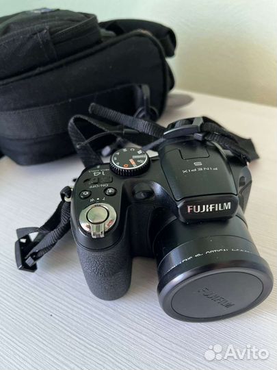 Фотоаппарат Fujifilm FinePix S2950 Black