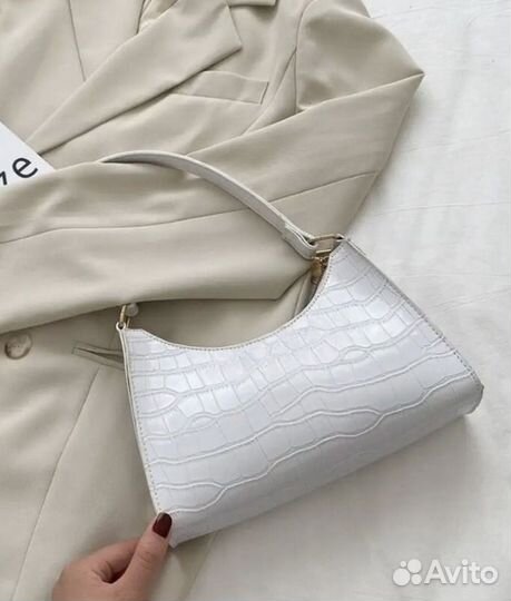 Сумка женская багет