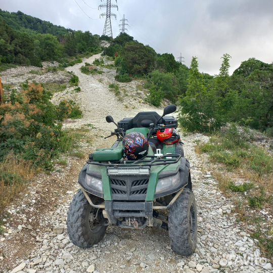 Квадроцикл