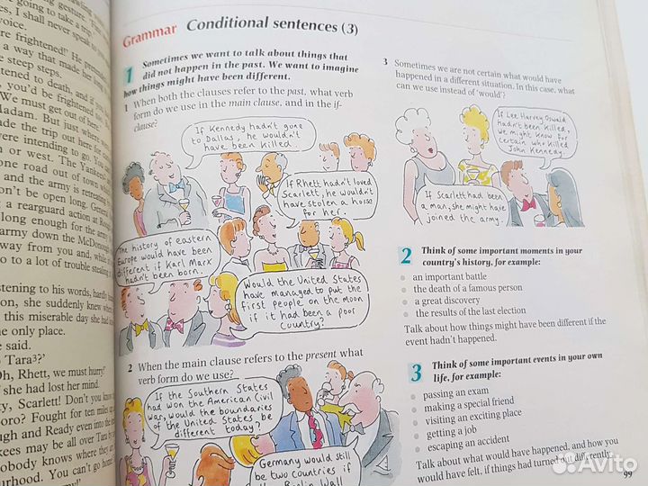 Avenues coursebook