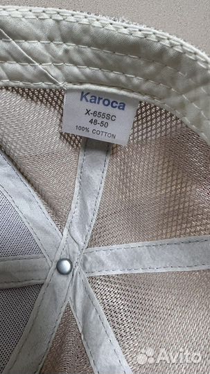 Кепка детская