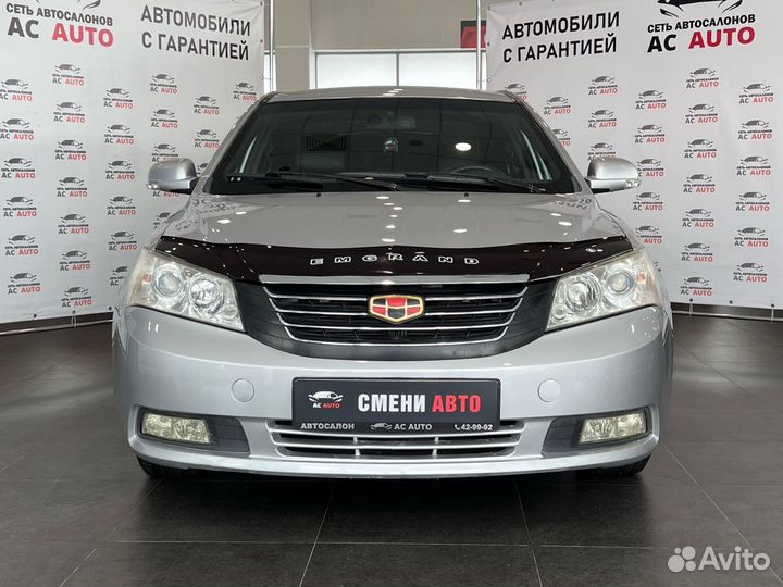 Geely Emgrand EC7 1.8 МТ, 2013, 140 000 км