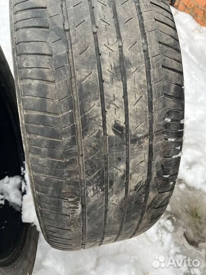 Bridgestone Desert Dueler 245/50 R20