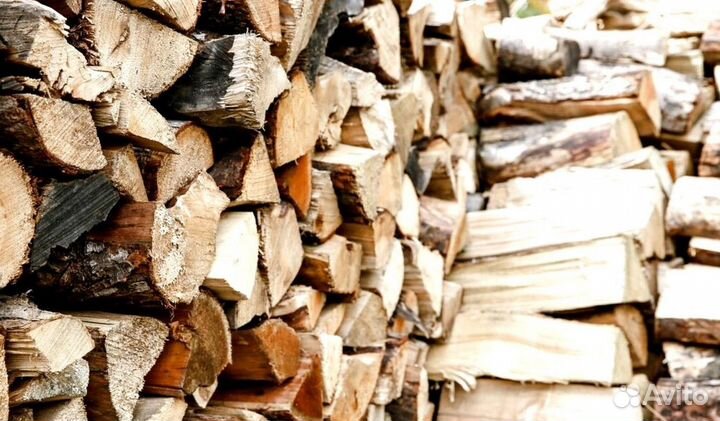 Дрова из леса