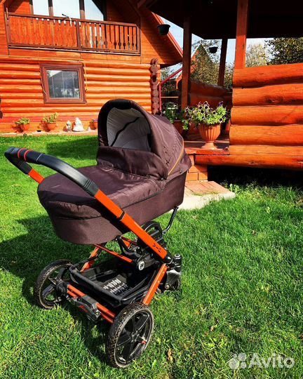 Коляска 2 в 1 hartan