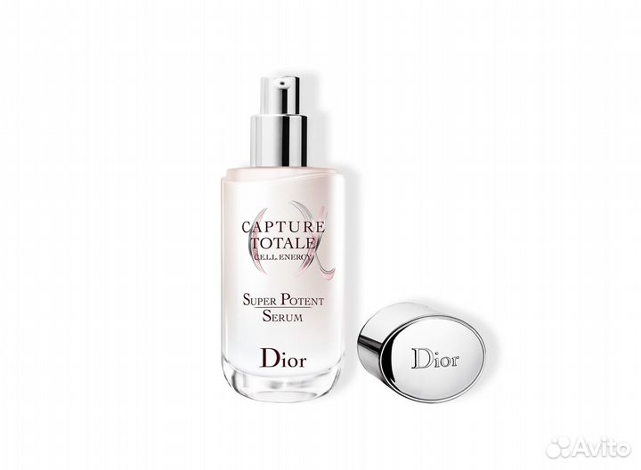 Dior Capture Totale C.E.L.L. Energy Сыворотка