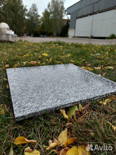 Гранитная Плитка Серая Royal Grey 600/600/20 полир