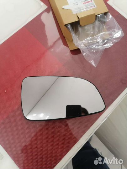 Зеркальный элемент опель астра н