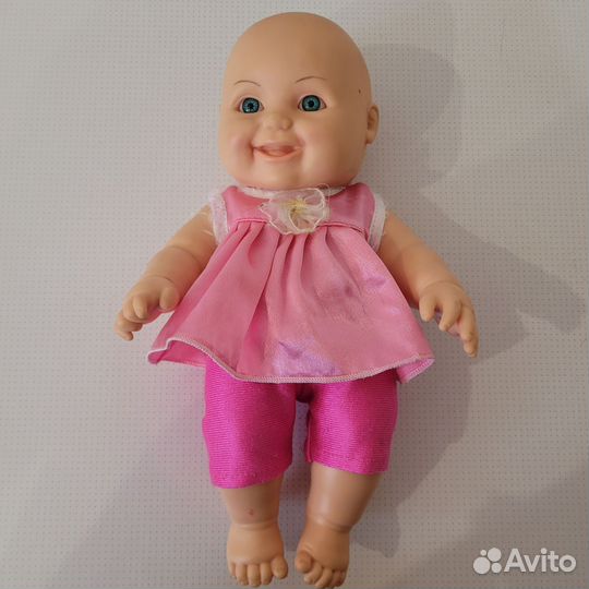 Кукла Малышка весна