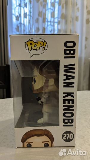 Funko pop star wars Obi Van 270