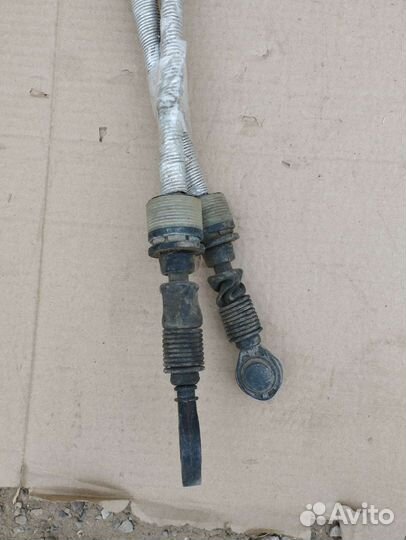 Троса МКПП LADA Priora