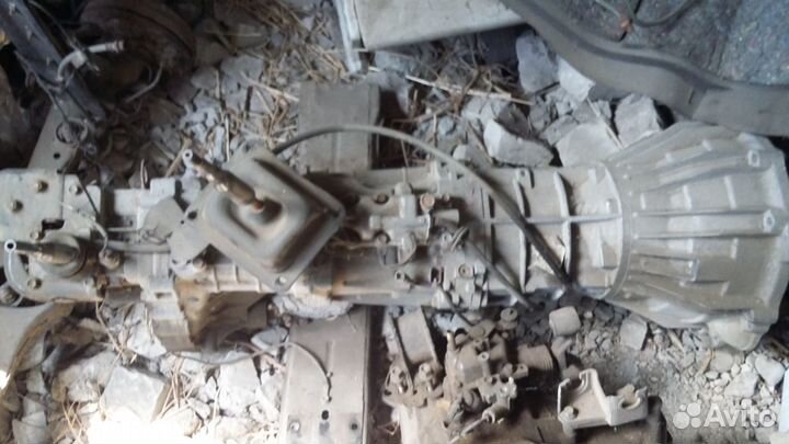 Кпп 5 ступка 2005 2,7 Suzuki Grand Vitara