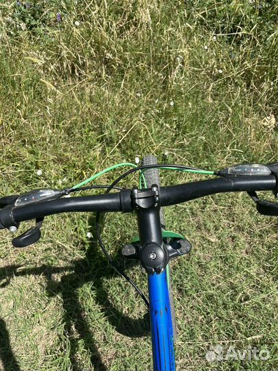 Велосипед подростковый