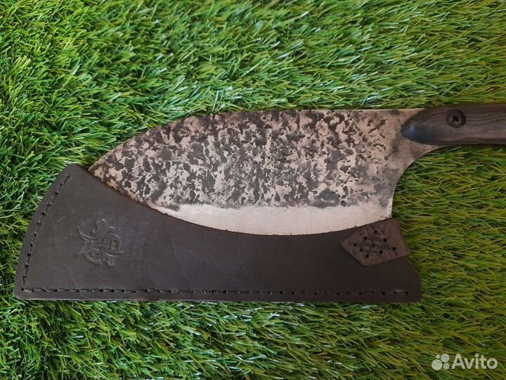 Сербский нож тяпка 