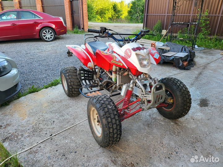 Irbis atv 250