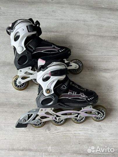 Роликовые коньки Fila, 36-38 размер