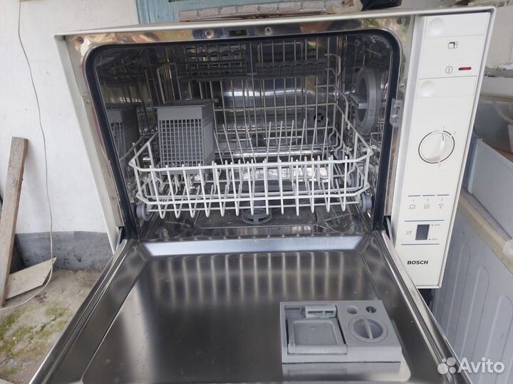 Посудомоечная машина bosch настольная