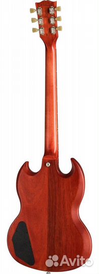 Gibson SG Tribute Vintage Cherry Satin