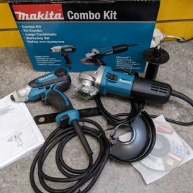 Набор электроинструмента Makita DK0169 (9555HN+TD0