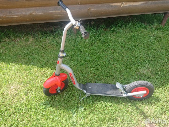 Самокат детский бу