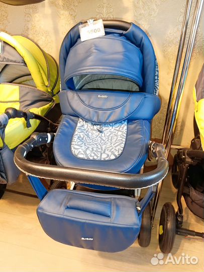 Коляска 3 в 1 Польша