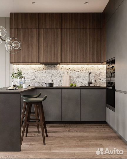 Кухни на заказ от производителя