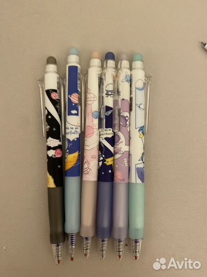 Ручка пиши стирай