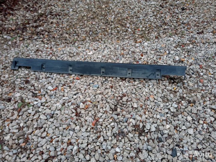 Накладка порога правая Хонда срв 2 Crv 2 Honda